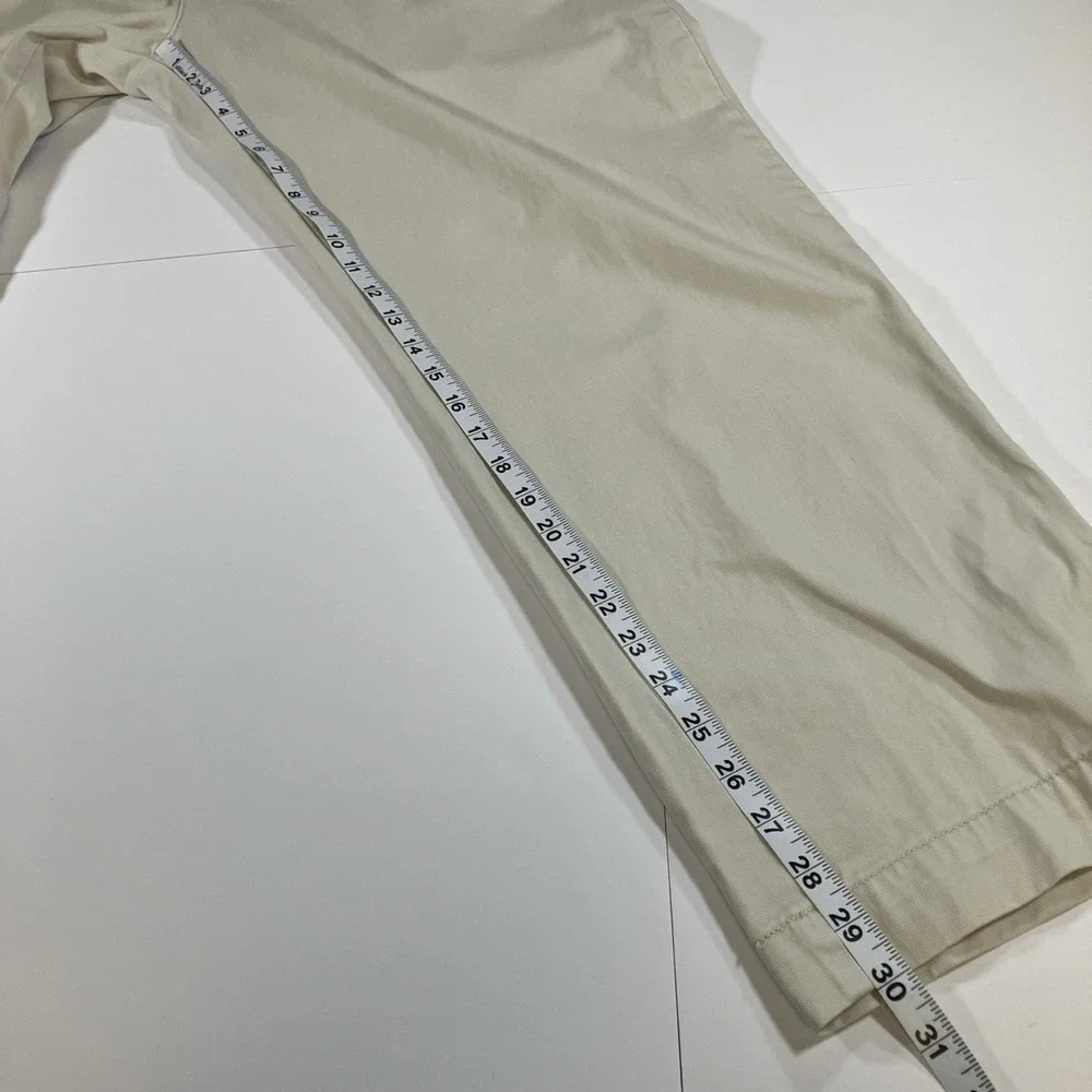 Vintage‎ Y2K Polo Jeans Co Ralph Lauren Pants Mens 38x30 Khaki Chino